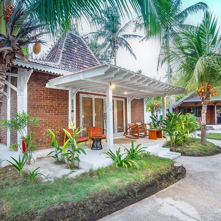 Frii Resort Gili Trawangan Esterno foto