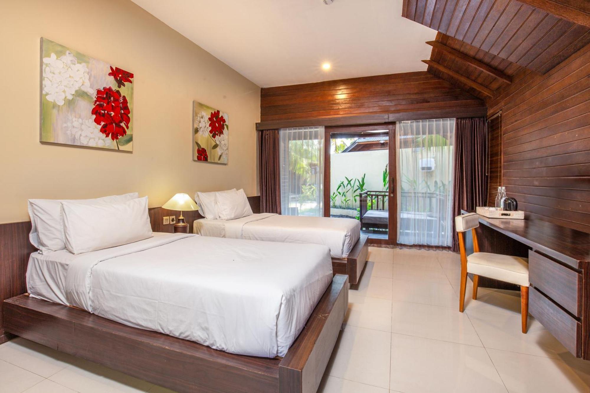 Frii Resort Gili Trawangan Esterno foto