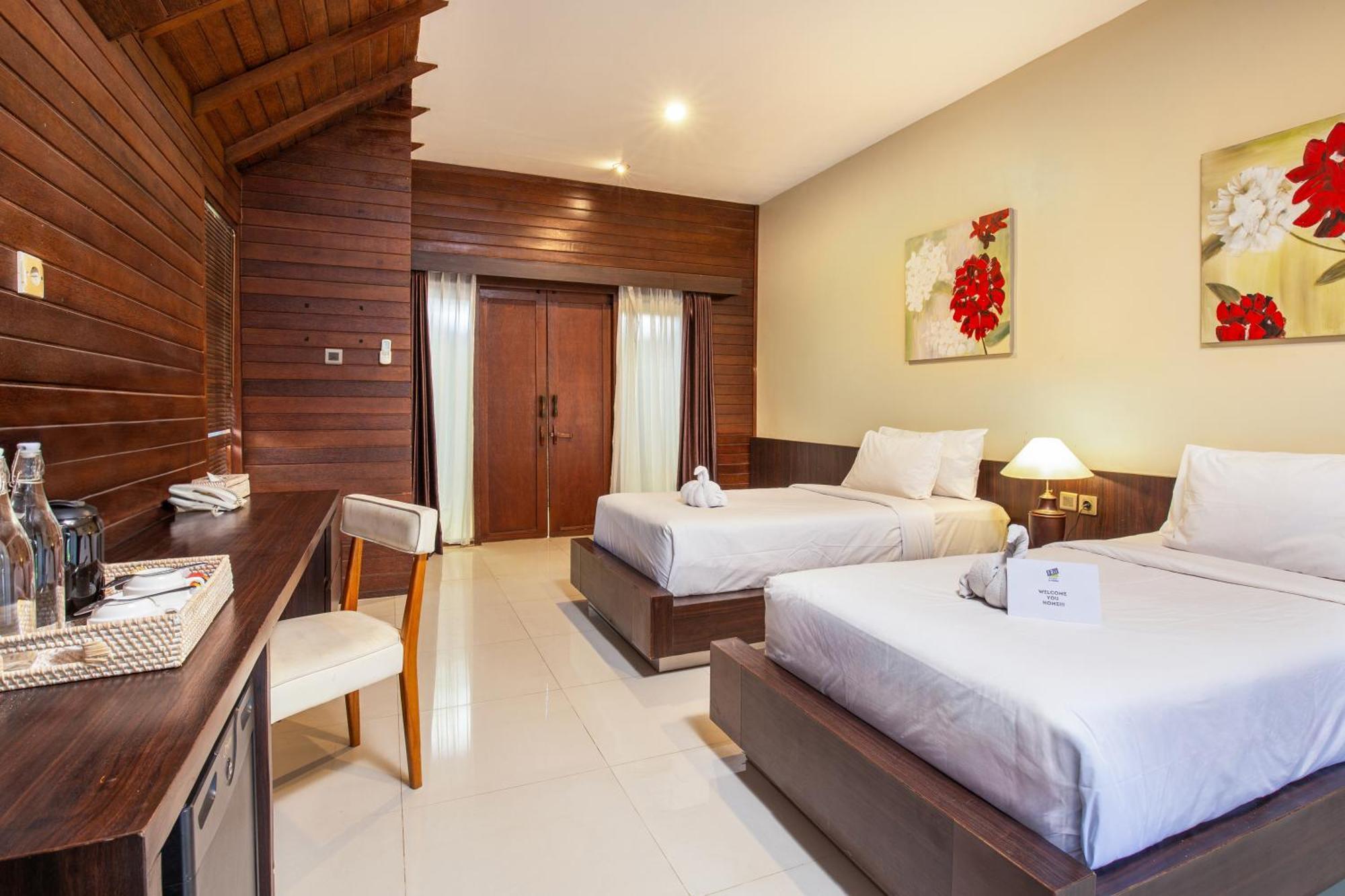 Frii Resort Gili Trawangan Esterno foto