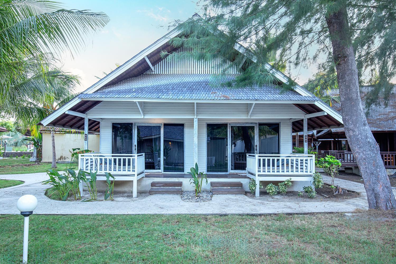 Frii Resort Gili Trawangan Esterno foto