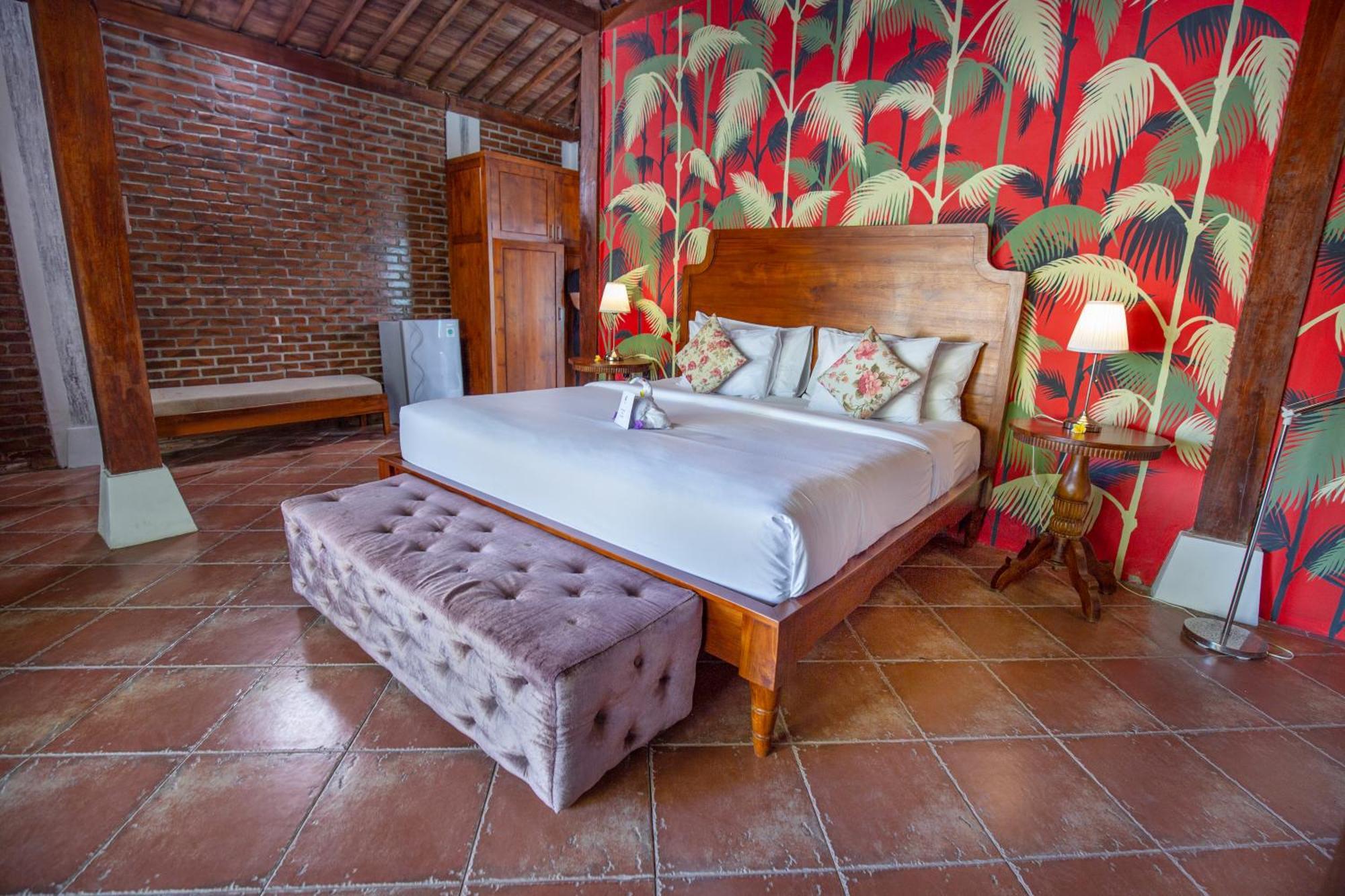 Frii Resort Gili Trawangan Esterno foto