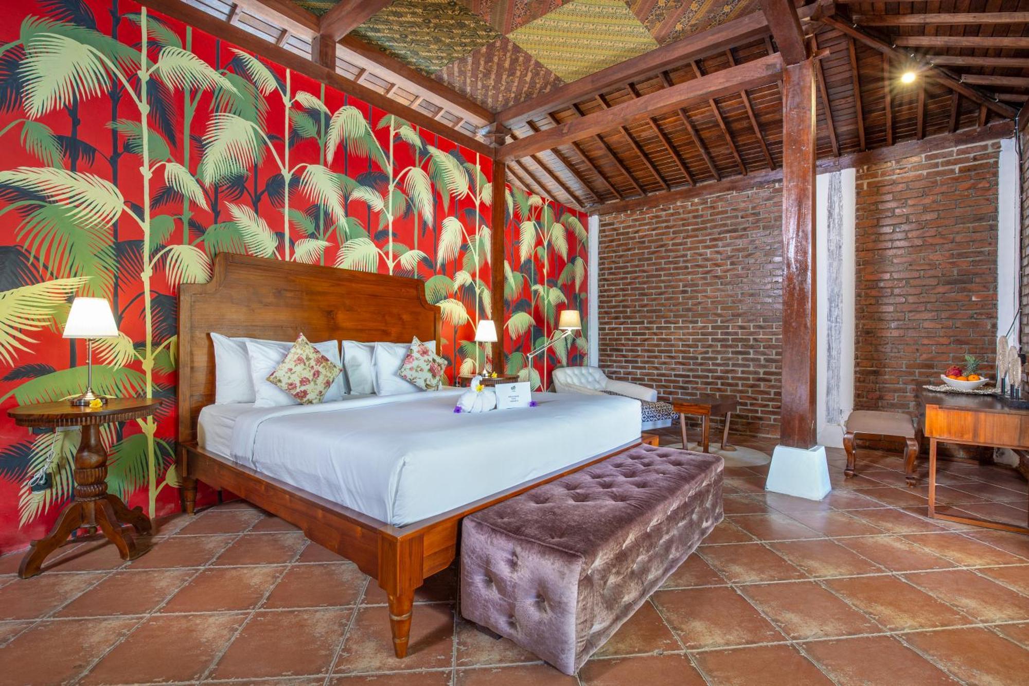 Frii Resort Gili Trawangan Esterno foto