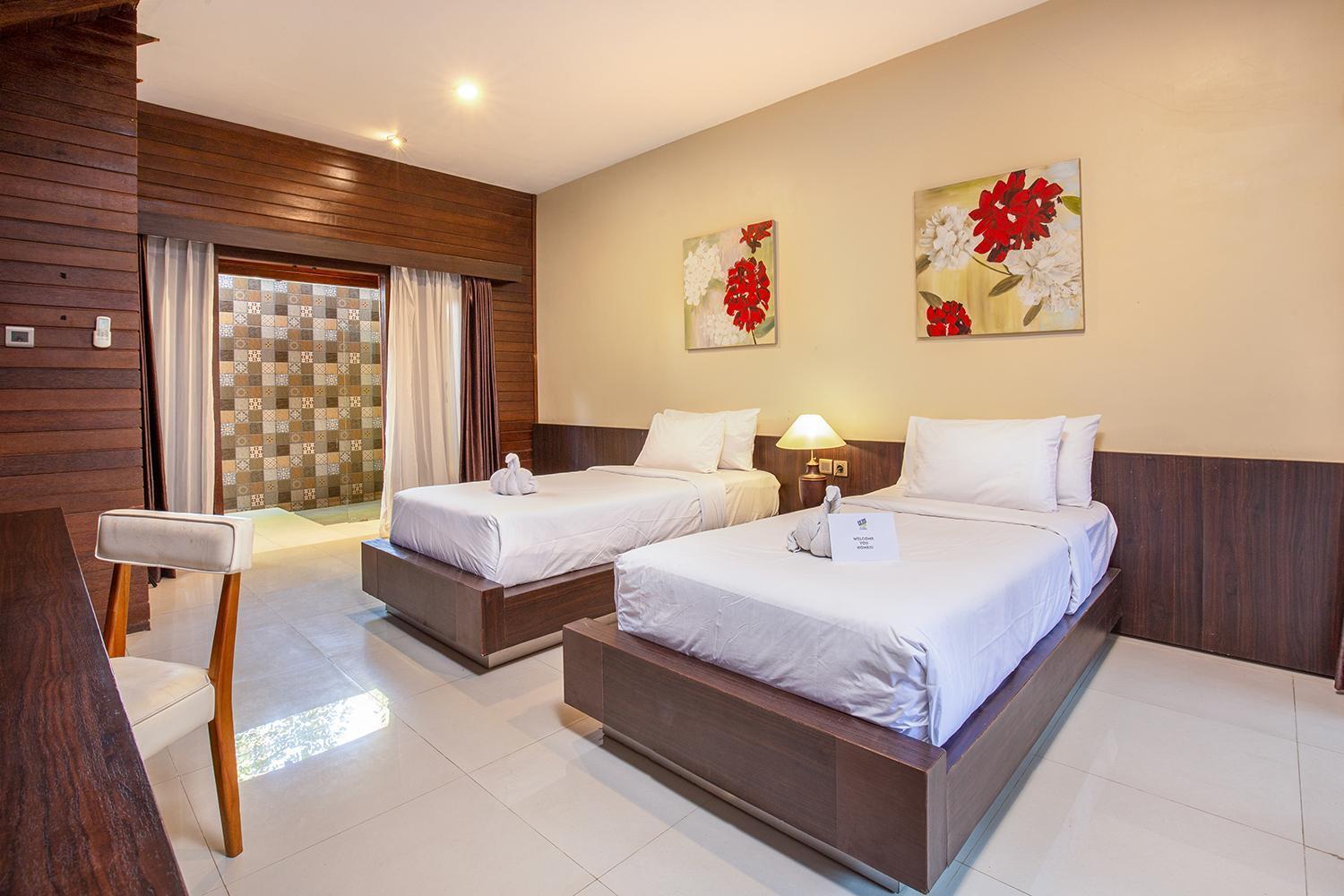 Frii Resort Gili Trawangan Esterno foto