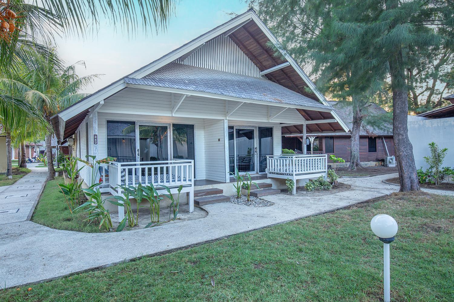 Frii Resort Gili Trawangan Esterno foto