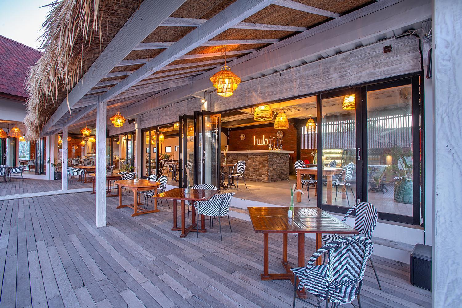 Frii Resort Gili Trawangan Esterno foto