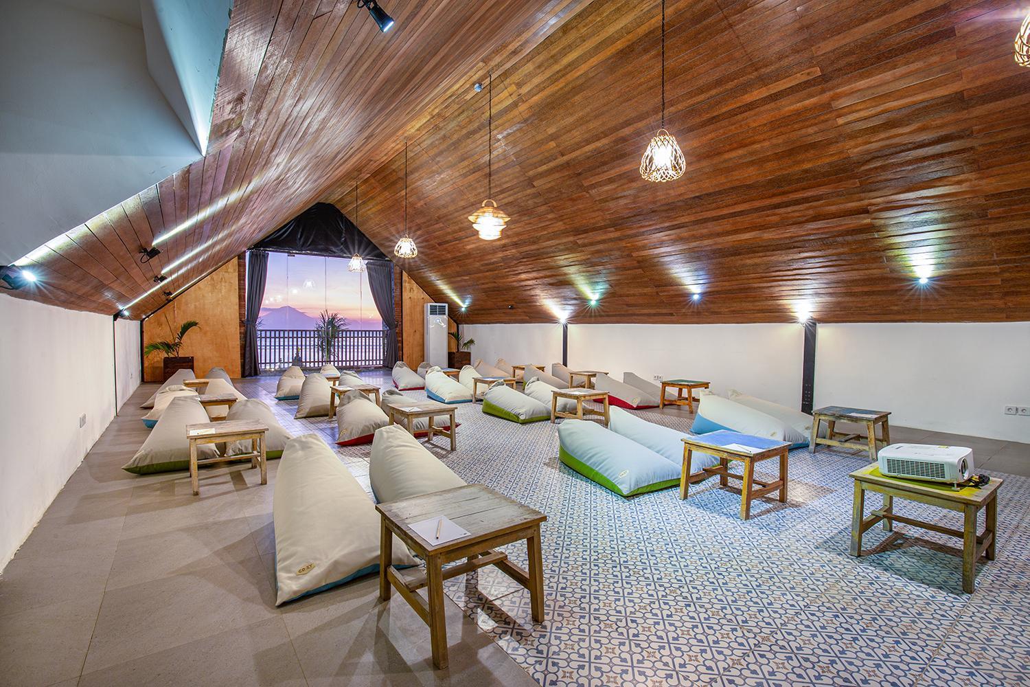 Frii Resort Gili Trawangan Esterno foto