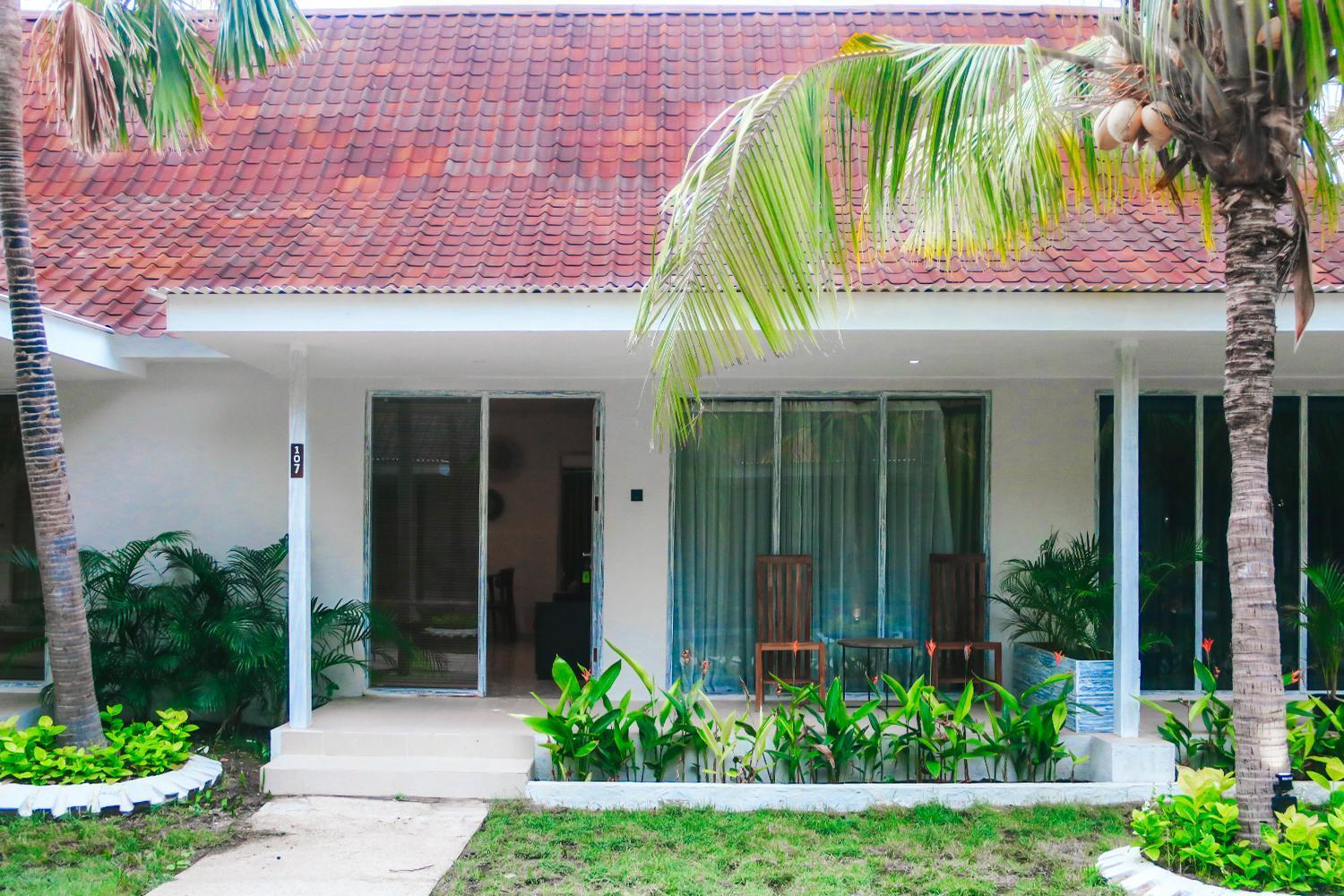 Frii Resort Gili Trawangan Esterno foto